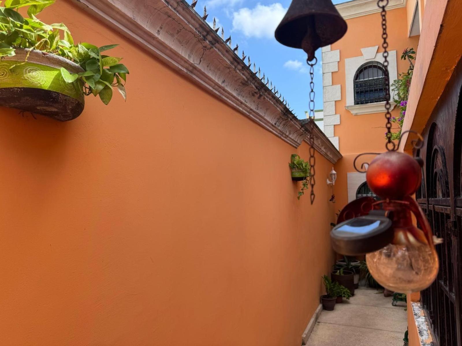 Hotel Casa Mallorca Канкун Экстерьер фото