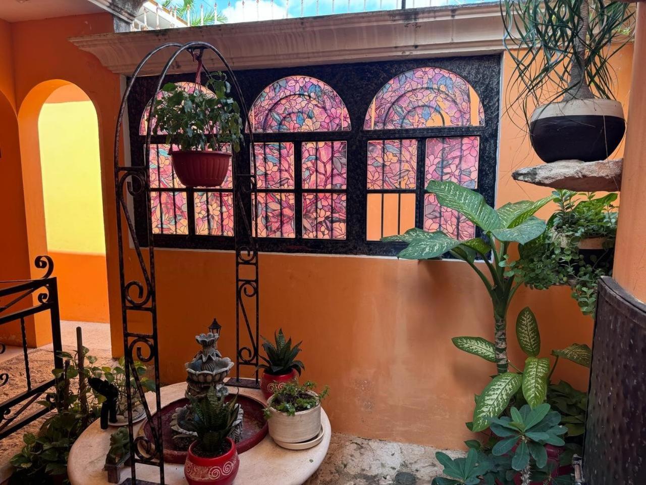 Hotel Casa Mallorca Канкун Экстерьер фото