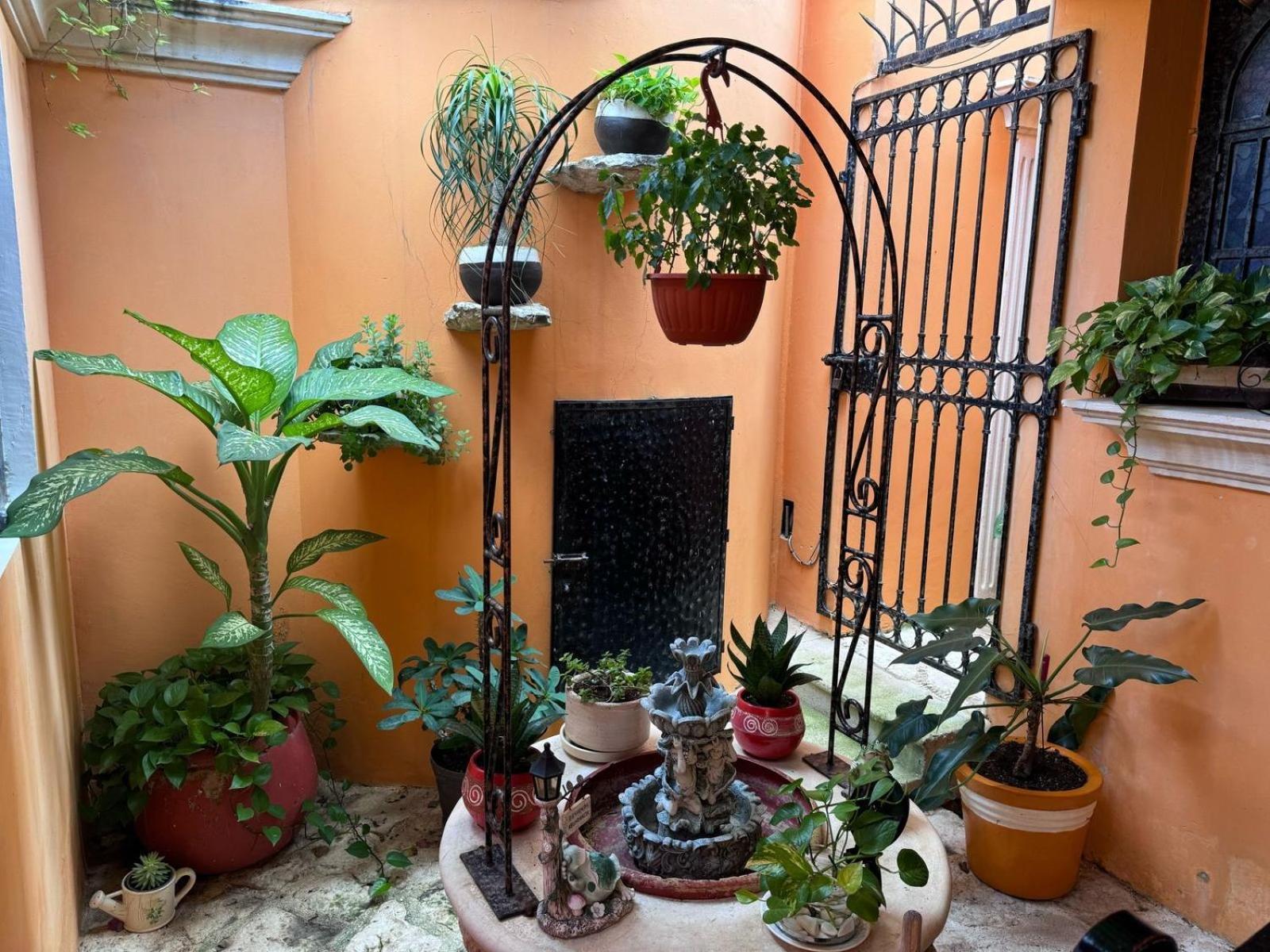 Hotel Casa Mallorca Канкун Экстерьер фото