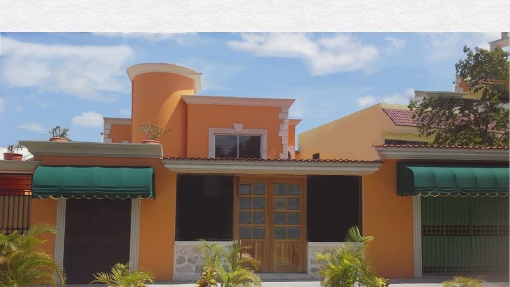 Hotel Casa Mallorca Канкун Экстерьер фото