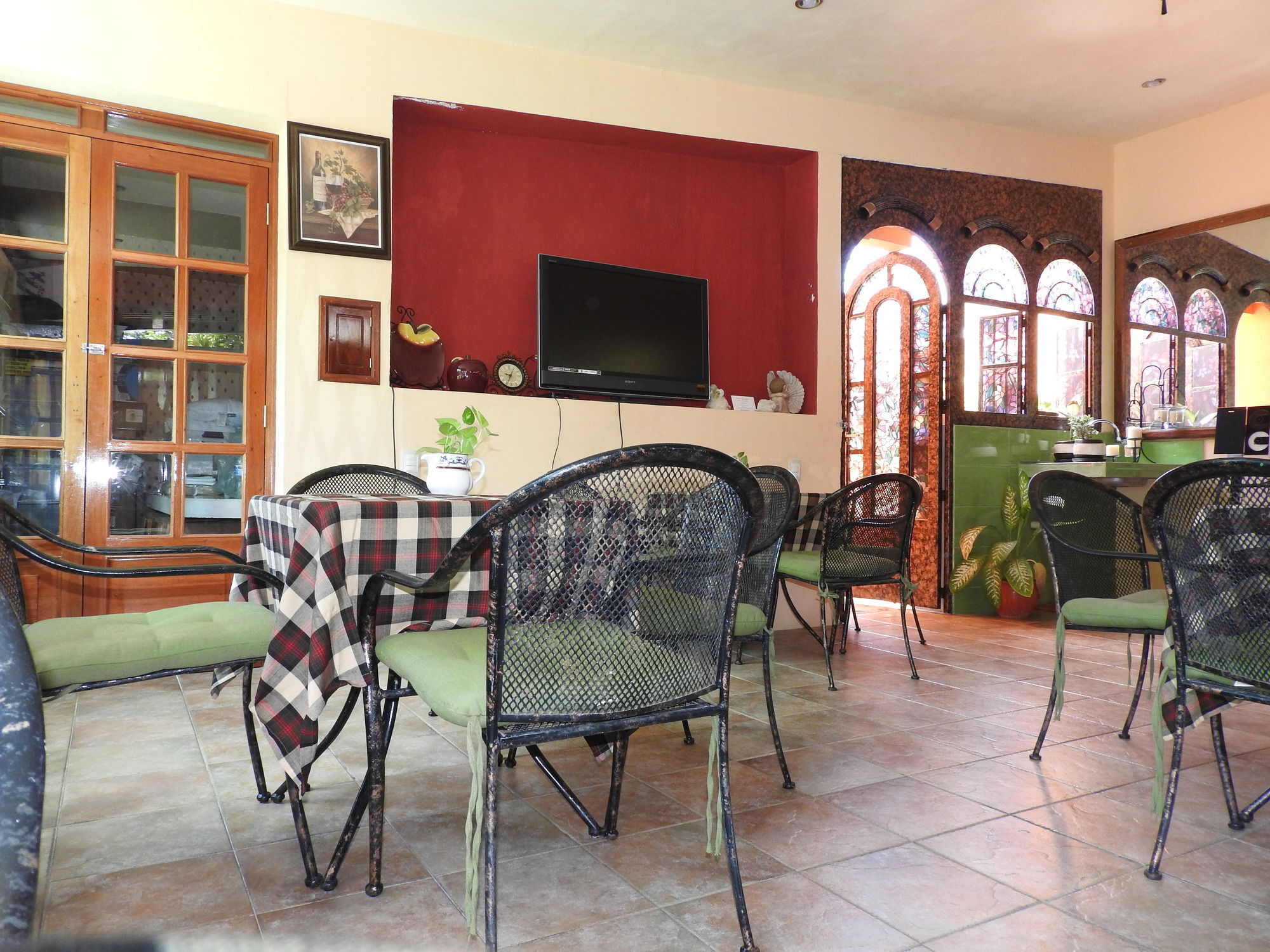 Hotel Casa Mallorca Канкун Экстерьер фото