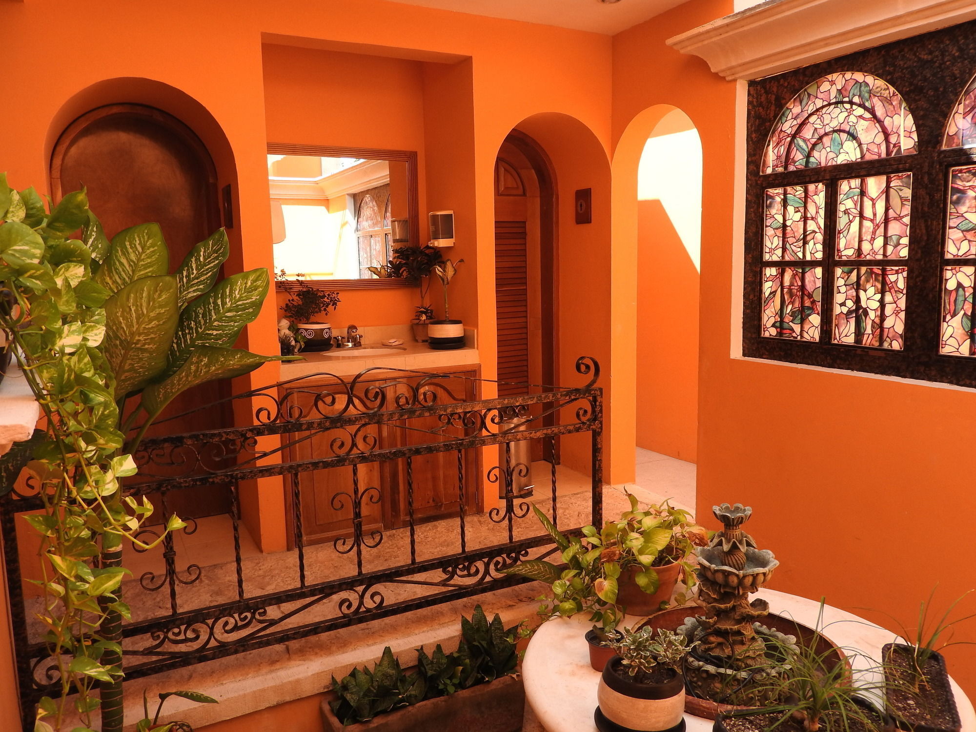 Hotel Casa Mallorca Канкун Экстерьер фото